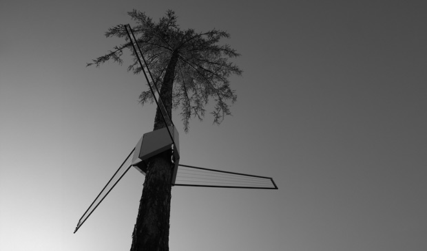 Podvědomím, Flash Website