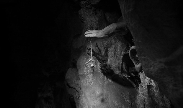 Podvědomím, Flash Website