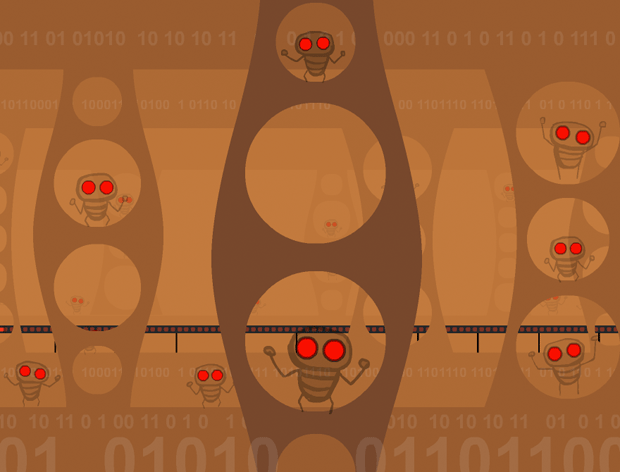 Psyride, Psytrance Music Video