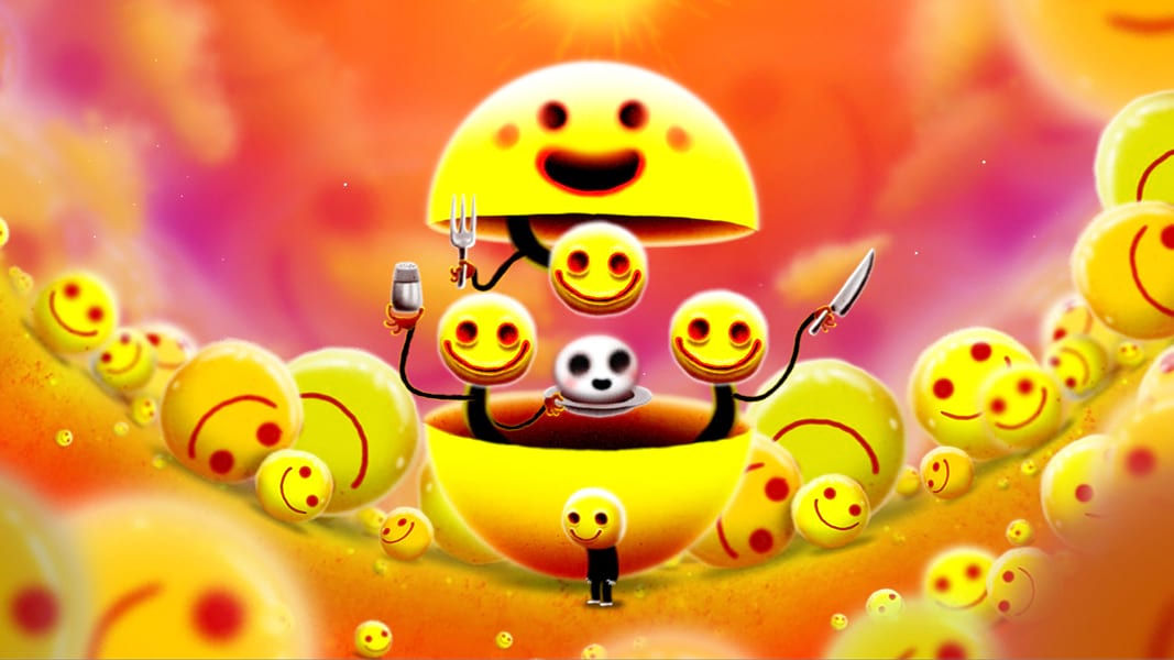 Happy Game – Amanita Design