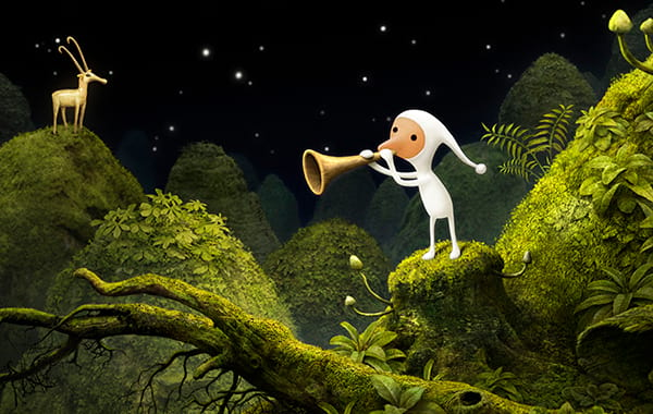 samorost 3 questionaut