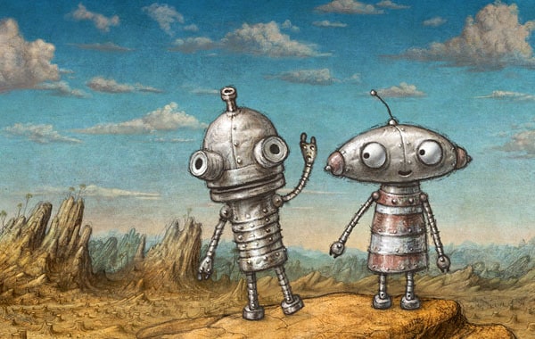 Machinarium 2