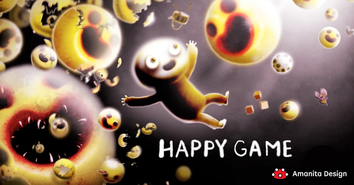 amanita design happy game